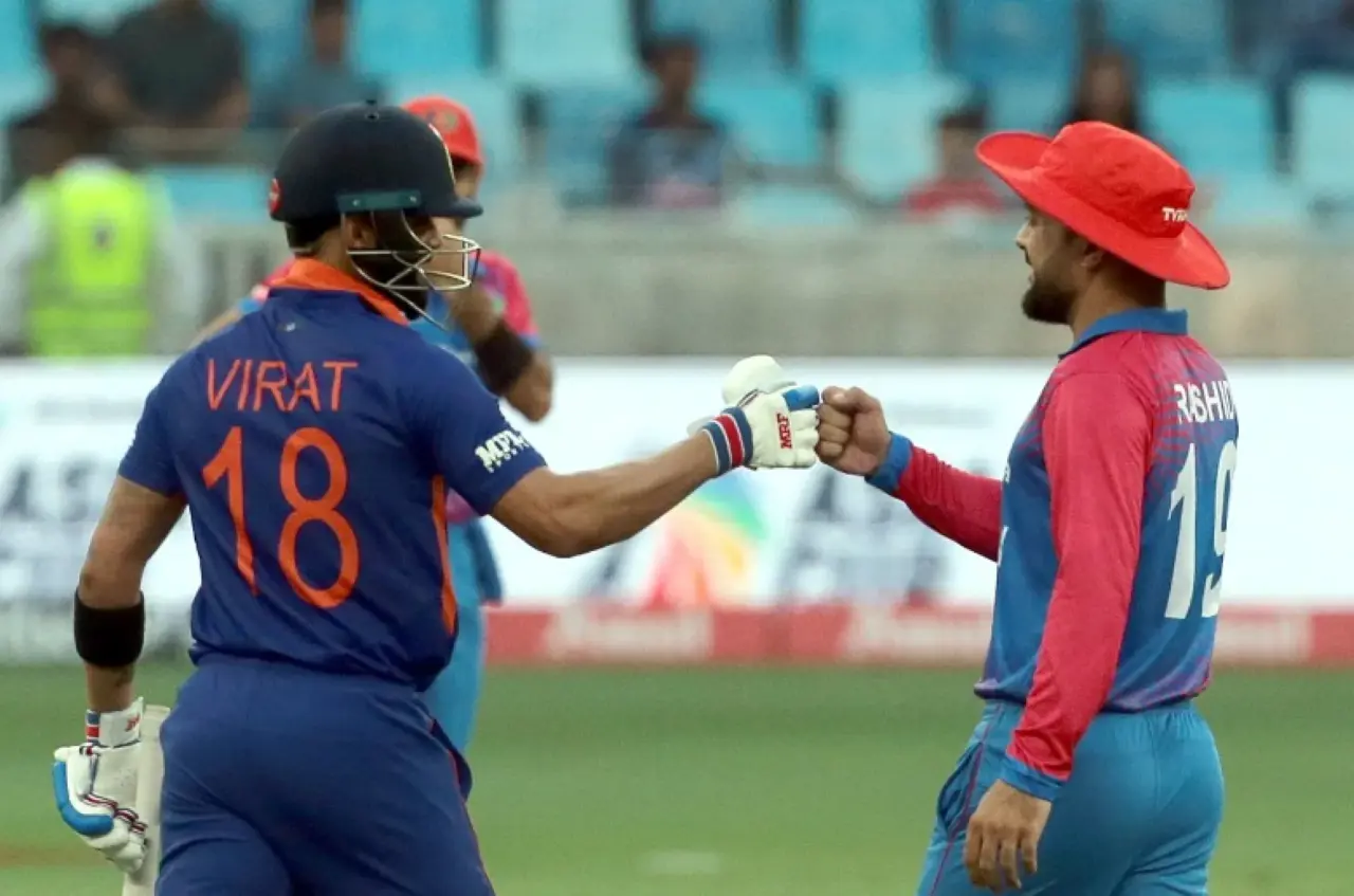 IND vs AFG Live Streaming When and Where To Watch ICC T20 World Cup